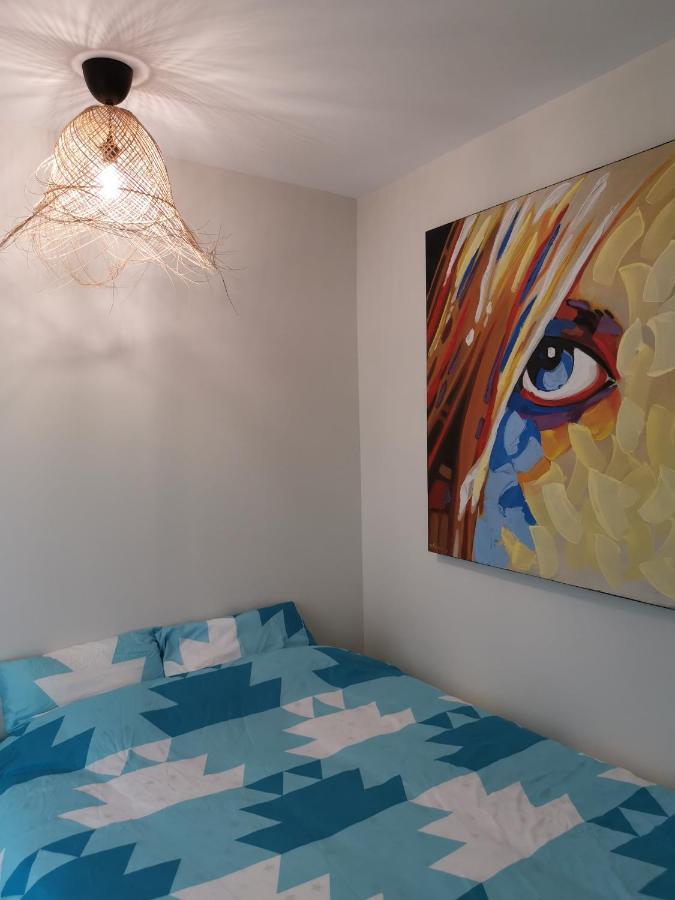 Appartement 1 Chambre + Parking A Deux Pas Des Plages Sète Exterior foto