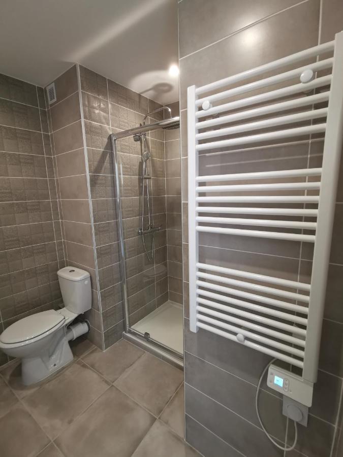 Appartement 1 Chambre + Parking A Deux Pas Des Plages Sète Exterior foto