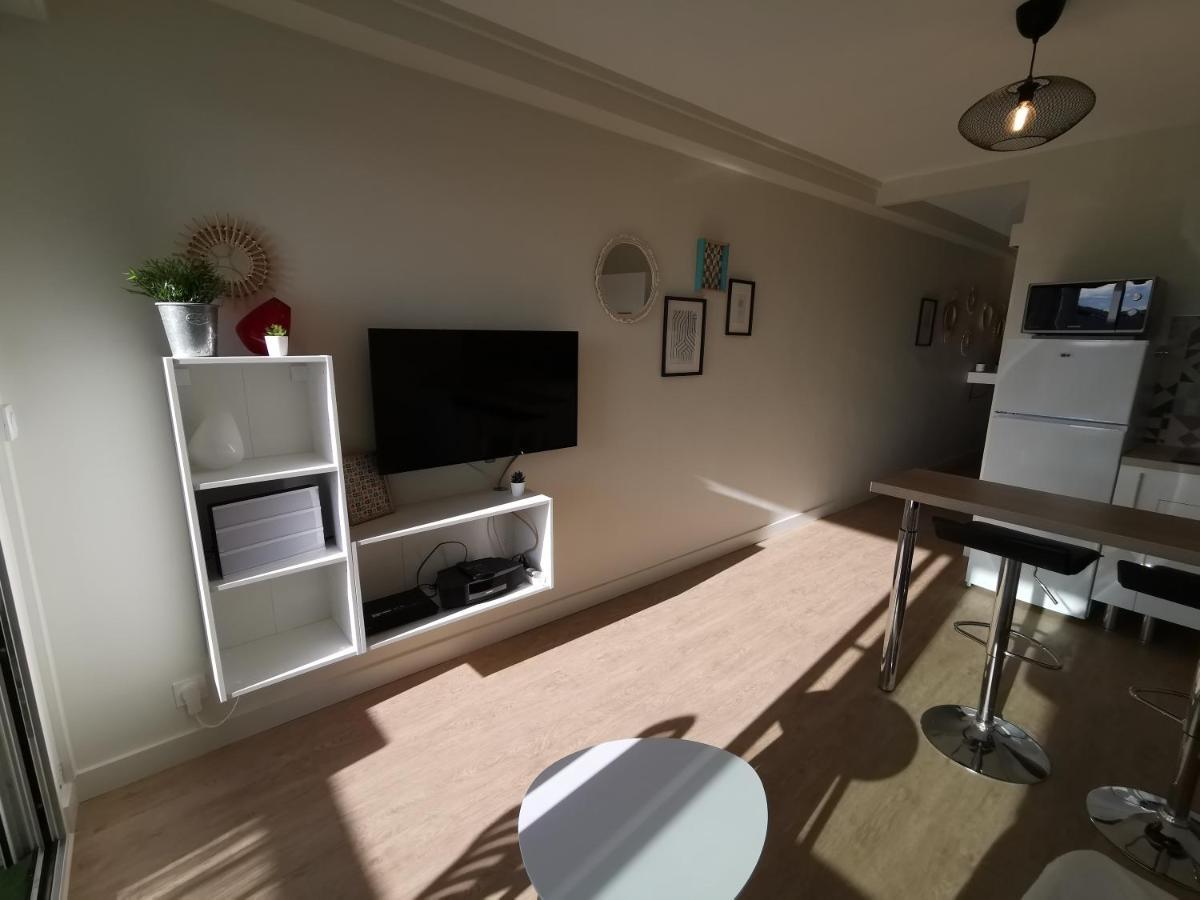 Appartement 1 Chambre + Parking A Deux Pas Des Plages Sète Exterior foto