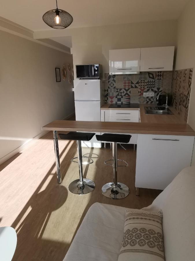 Appartement 1 Chambre + Parking A Deux Pas Des Plages Sète Exterior foto